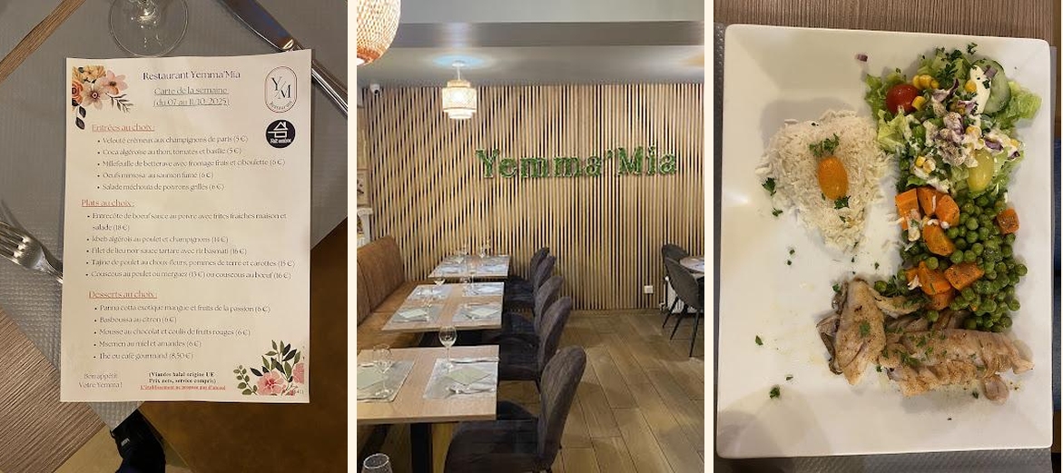 Yemma' Mia - Gallery Image 1